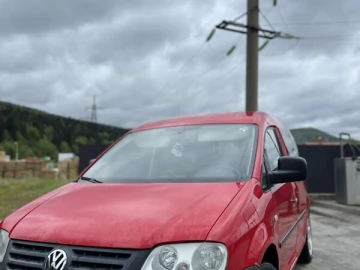 Авто Volkswagen Caddy 2006 № 7693089