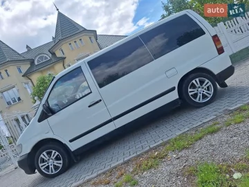 Авто Mercedes Vito 2003 № 7693090