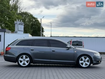 Авто Audi A6 2008 № 7693093