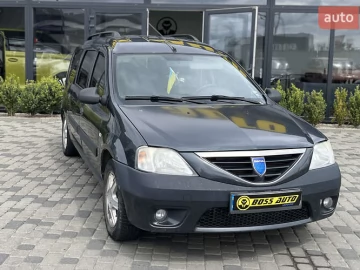 Авто Dacia Logan 2007 № 7693095