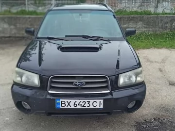 Авто Subaru Forester 2004 № 7693098