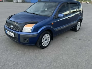 Авто Ford Fusion 2008 № 7693099