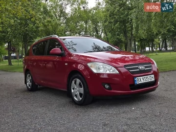Авто KIA Ceed 2008 № 7693101