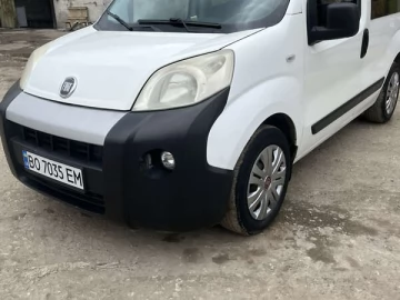 Авто Fiat Fiorino 2008 № 7693102