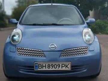 Авто Nissan Micra 2004 № 7693103