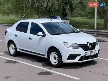 Авто Renault Logan 2019 № 7693105