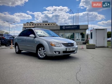 Авто KIA Cerato 2008 № 7693106