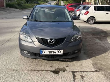 Авто Mazda 3 2008 № 7693107