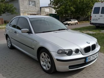 Авто BMW 3 Series 2003 № 7693108