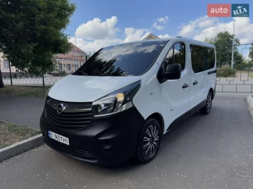 Авто Opel Vivaro 2016 № 7693109