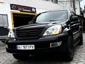 Авто Lexus Gx 2007 № 7693111