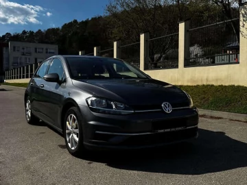 Авто Volkswagen Golf 2017 № 7693112