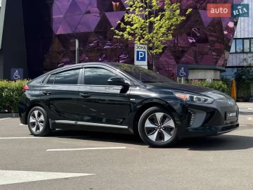 Авто Hyundai Ioniq 2019 № 7693113