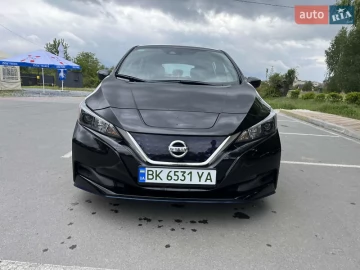 Авто Nissan Leaf 2021 № 7693114