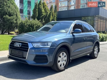 Авто Audi Q3 2016 № 7693115