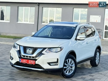 Авто Nissan Rogue 2020 № 7693117