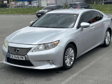 Авто Lexus Es 2012 № 7693118