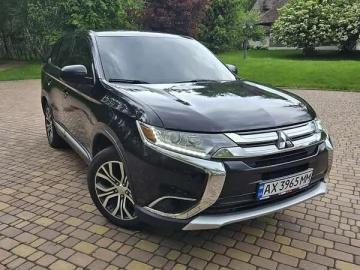 Авто Mitsubishi Outlander 2016 № 7693120