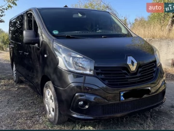 Авто Renault Trafic 2015 № 7693121