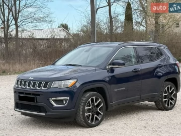 Авто Jeep Compass 2019 № 7693122