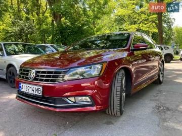 Авто Volkswagen Passat 2016 № 7693124
