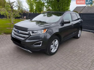 Авто Ford Edge 2018 № 7693126