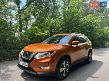 Авто Nissan Rogue 2018 № 7693127