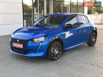 Авто Peugeot E-208 2022 № 7693129
