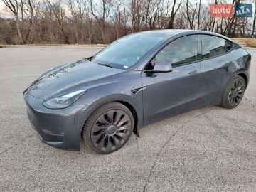 Авто Tesla Model Y 2020 № 7693131