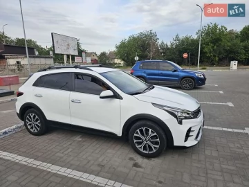 Авто KIA Rio X 2021 № 7693132