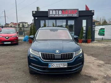 Авто Skoda Kodiaq 2018 № 7693140