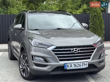 Авто Hyundai Tucson 2019 № 7693142