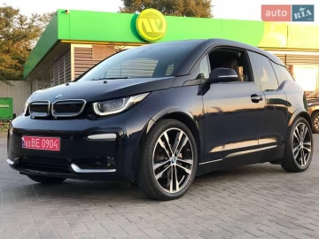 Авто BMW I3S 2021 № 7693143