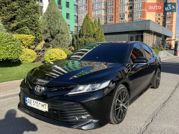 Авто Toyota Camry 2020 № 7693144