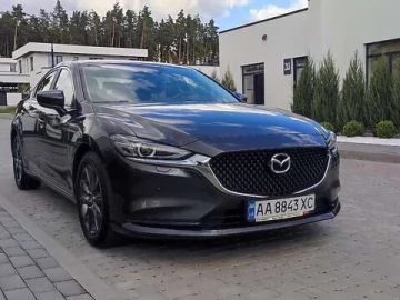 Авто Mazda 6 2019 № 7693146