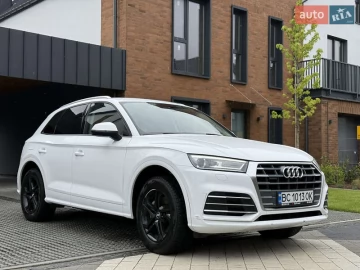 Авто Audi Q5 2018 № 7693150