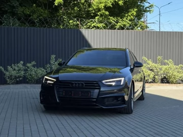 Авто Audi A4 2017 № 7693152