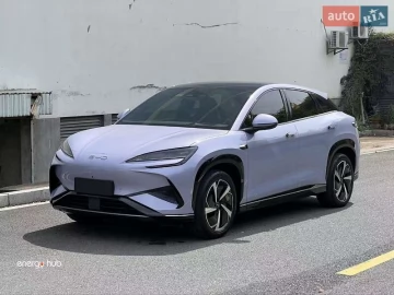 Авто BYD Sea Lion 7 2024 № 7693153