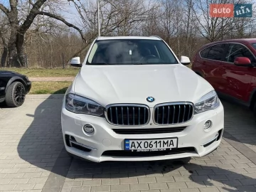 Авто BMW X5 2015 № 7693155