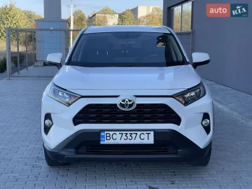 Авто Toyota Rav4 2019 № 7693156