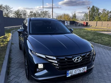 Авто Hyundai Tucson 2022 № 7693158