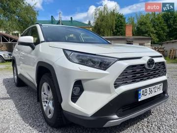Авто Toyota Rav4 2020 № 7693159