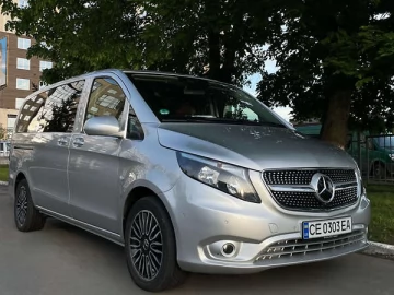 Авто Mercedes Vito 2020 № 7693163