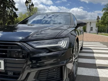Авто Audi A6 2018 № 7693167