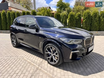 Авто BMW X5 2022 № 7693168