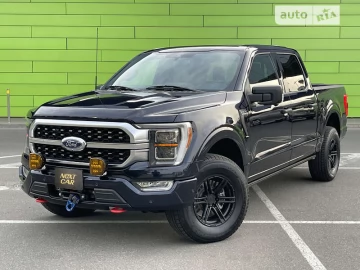 Авто Ford F-150 2021 № 7693169