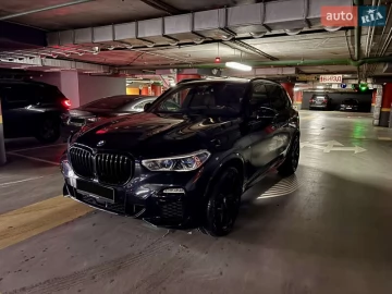Авто BMW X5 2021 № 7693171