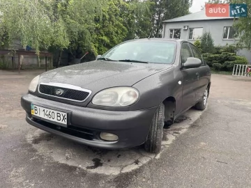 Авто ЗАЗ Lanos 2013 № 7693173