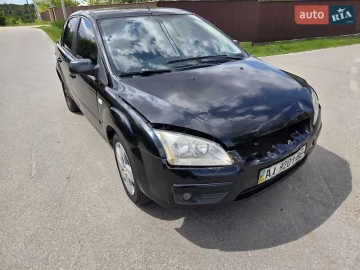 Авто Ford Focus 2007 № 7693174