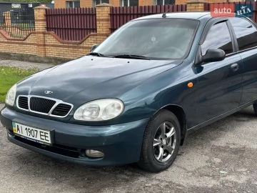 Авто Daewoo Lanos 2007 № 7693176